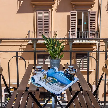 Pensionat Pagano Palermo