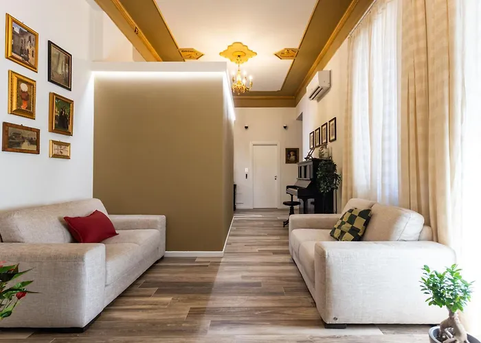 Guest house Pagano 3*