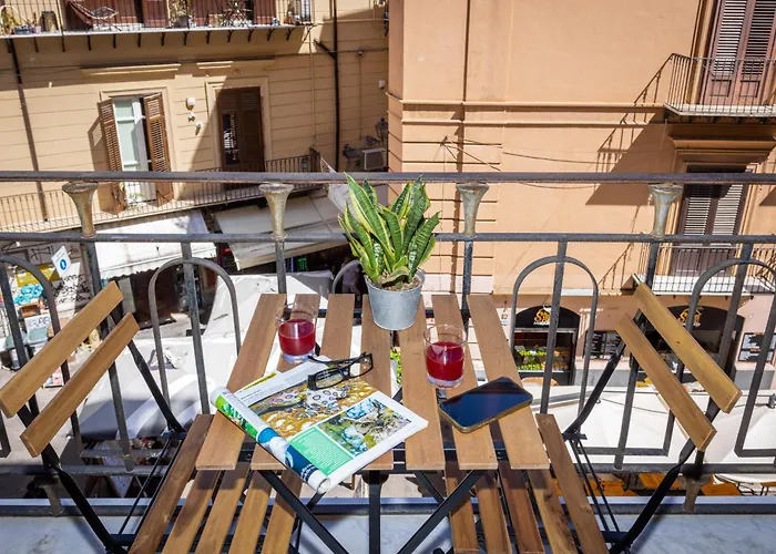 Pagano Guest house